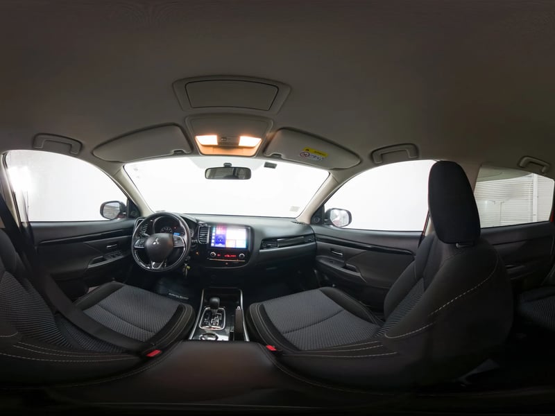 Mitsubishi OUTLANDER 2023 - Imagen 20 de 20