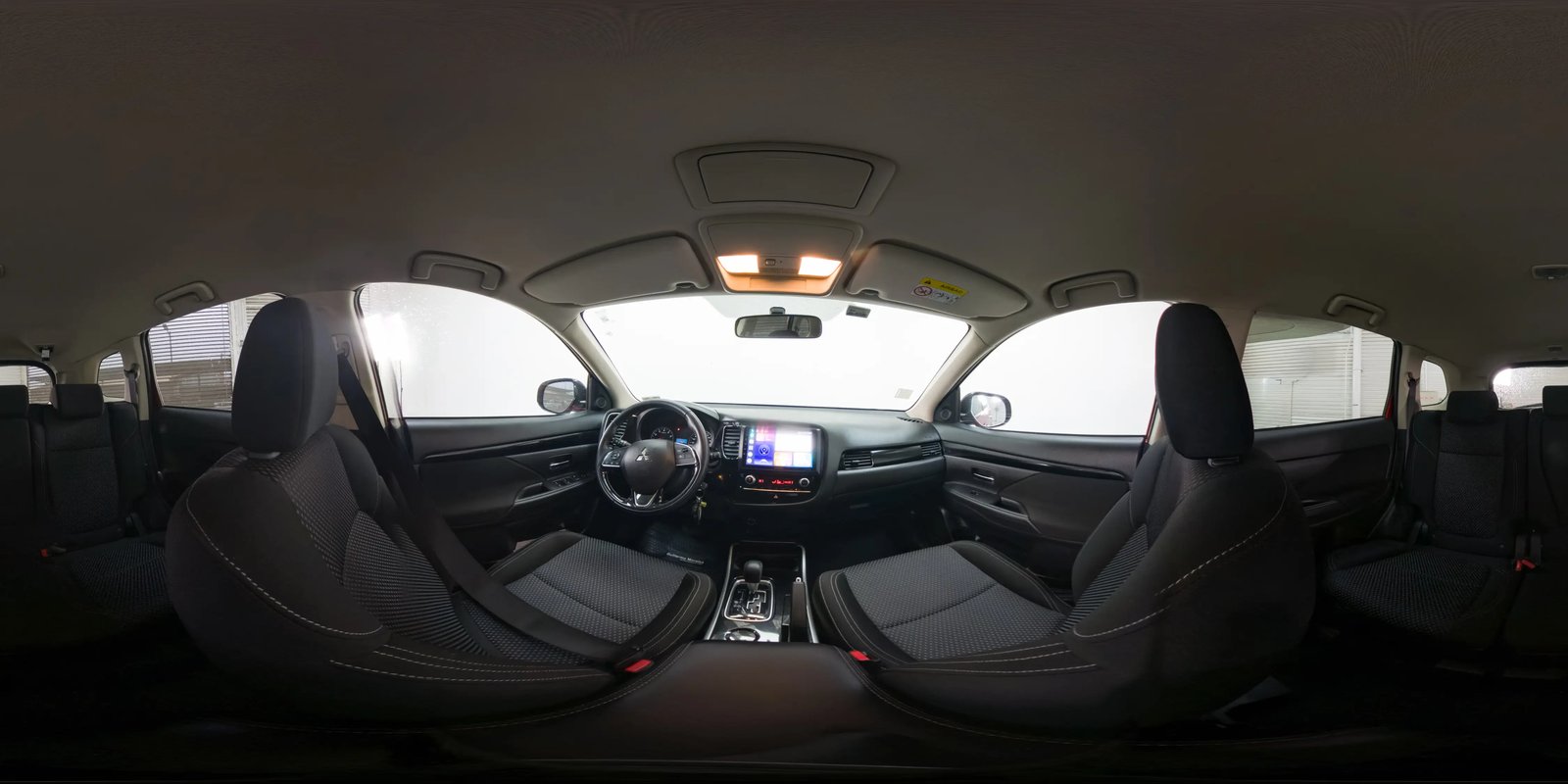 Mitsubishi OUTLANDER 2023 - Imagen 20 de 20