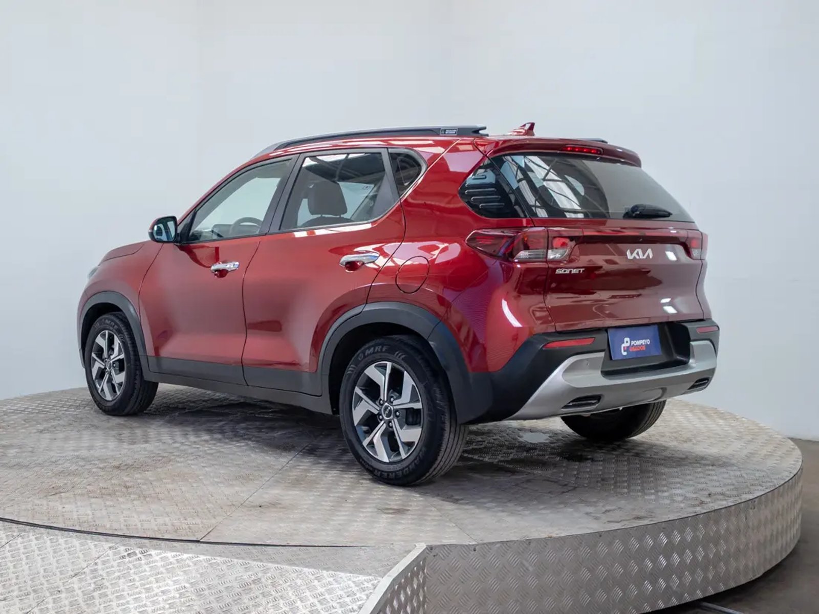 Kia SONET 2023 - Foto 5 de 20