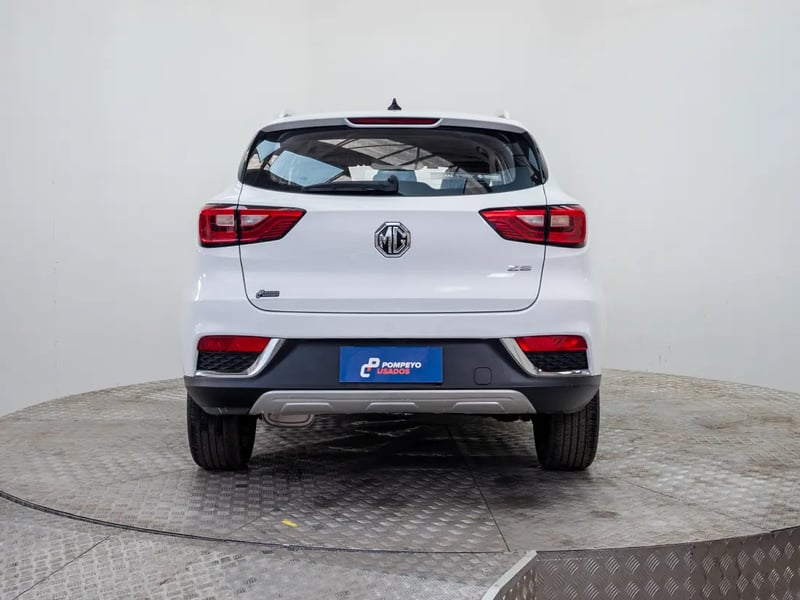 MG ZS 2023 - Imagen 6 de 19