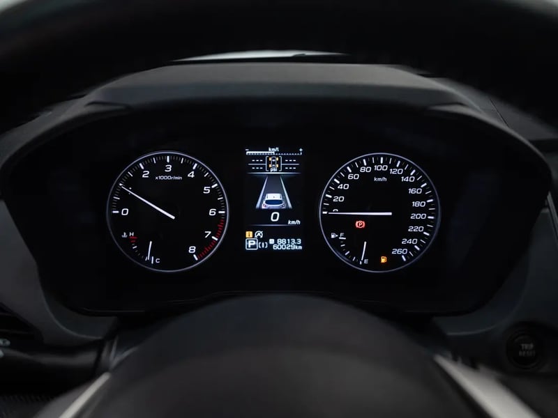 Subaru CROSSTREK 2021 - Imagen 15 de 16