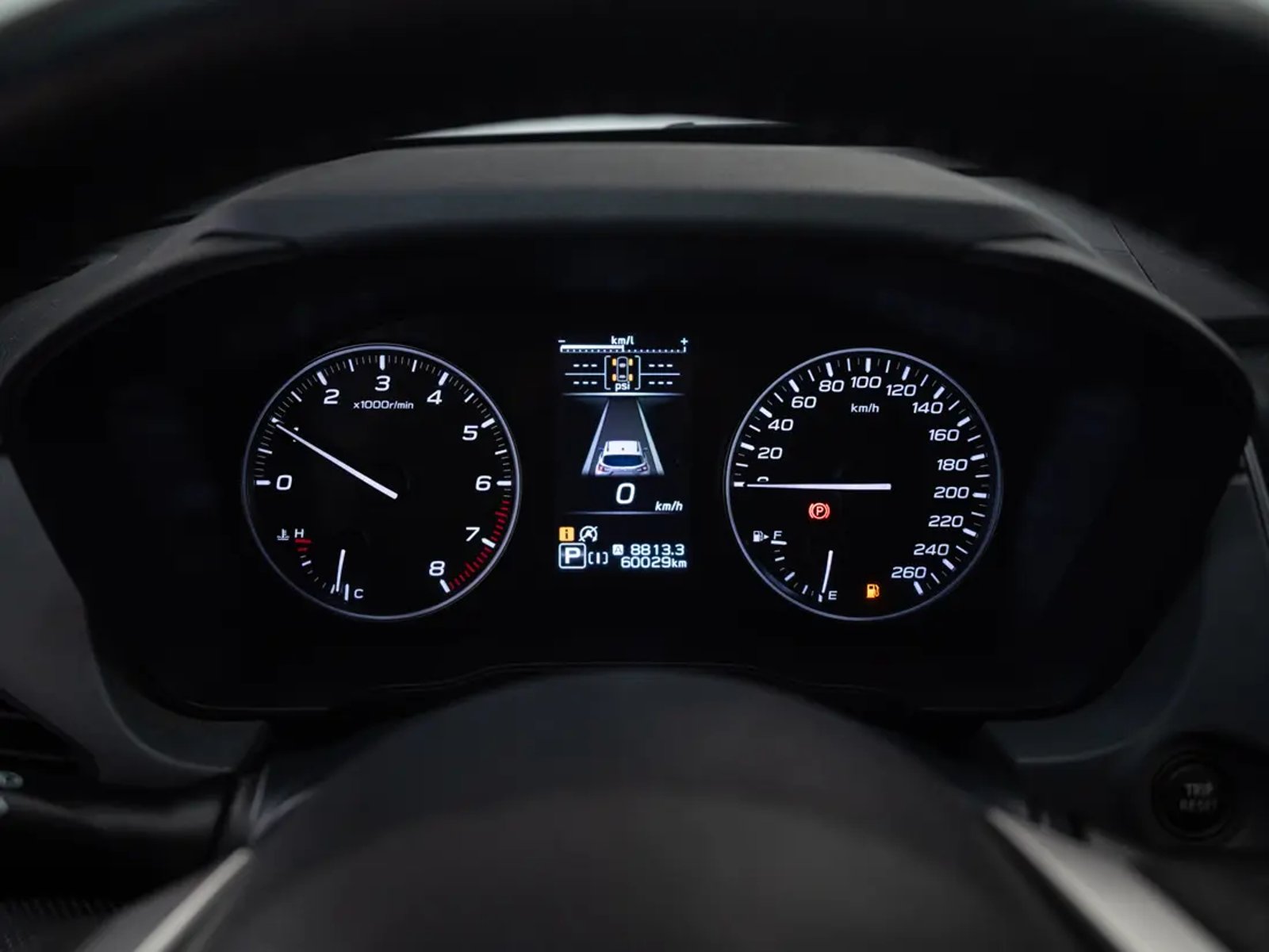 Subaru CROSSTREK 2021 - Imagen 15 de 16