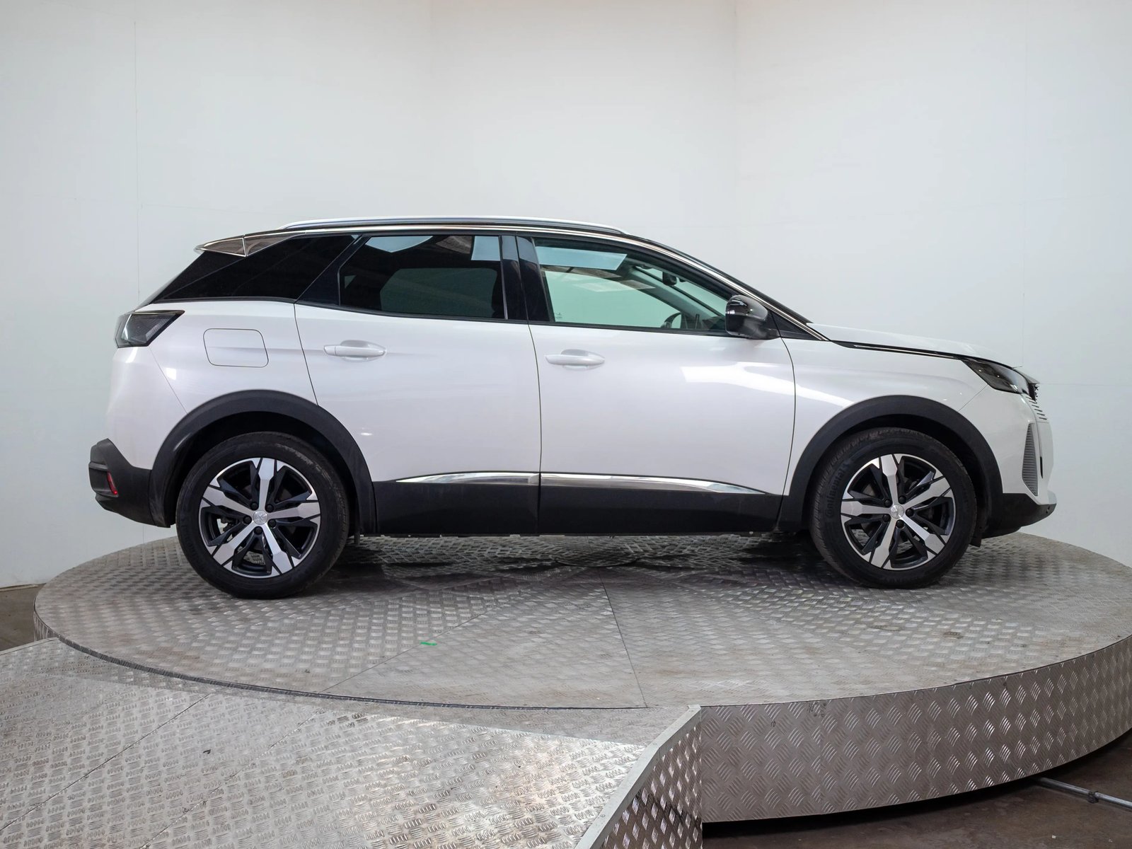 Peugeot 3008 2022 - Foto 4 de 15