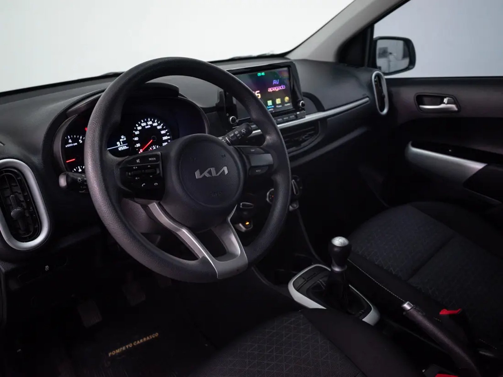 Kia MORNING 2024 - Imagen 11 de 20