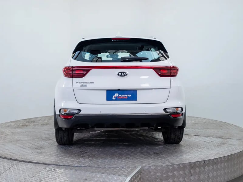 Kia SPORTAGE 2019 - Imagen 6 de 20