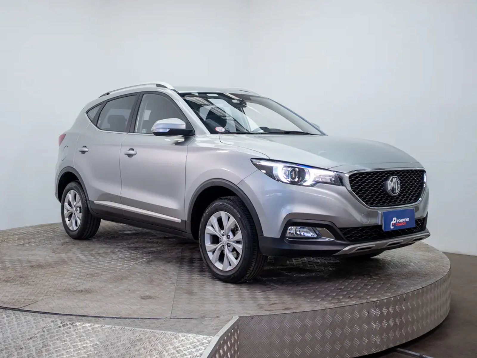 MG ZS 2025 - Imagen 9 de 20