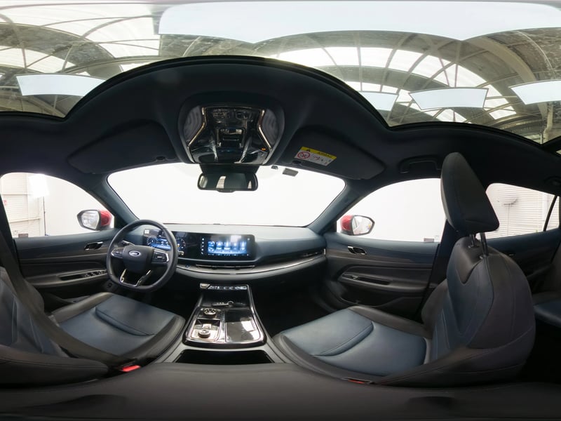 Ford TERRITORY 2024 - Imagen 20 de 20