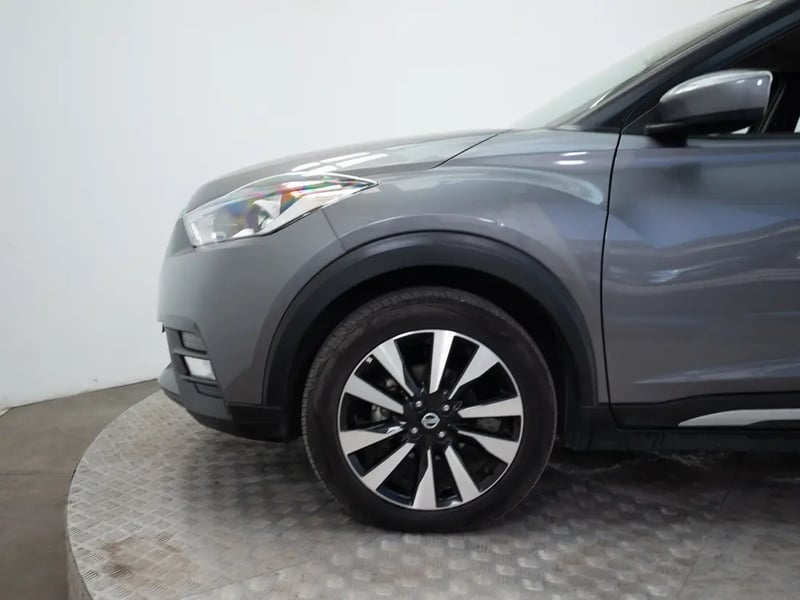 Nissan KICKS 2017 - Imagen 16 de 17