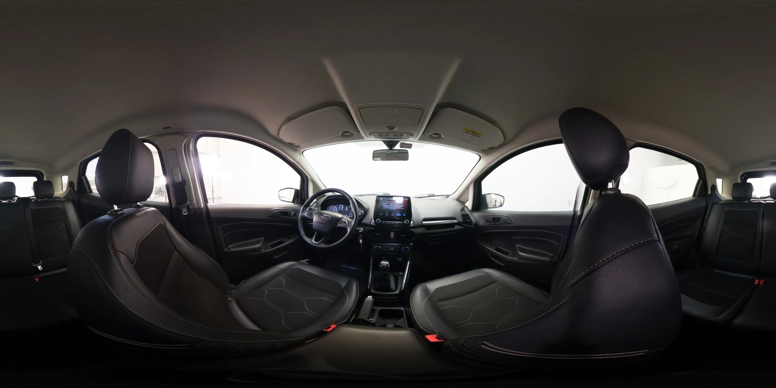 Ford ECOSPORT 2021 - Imagen 19 de 19