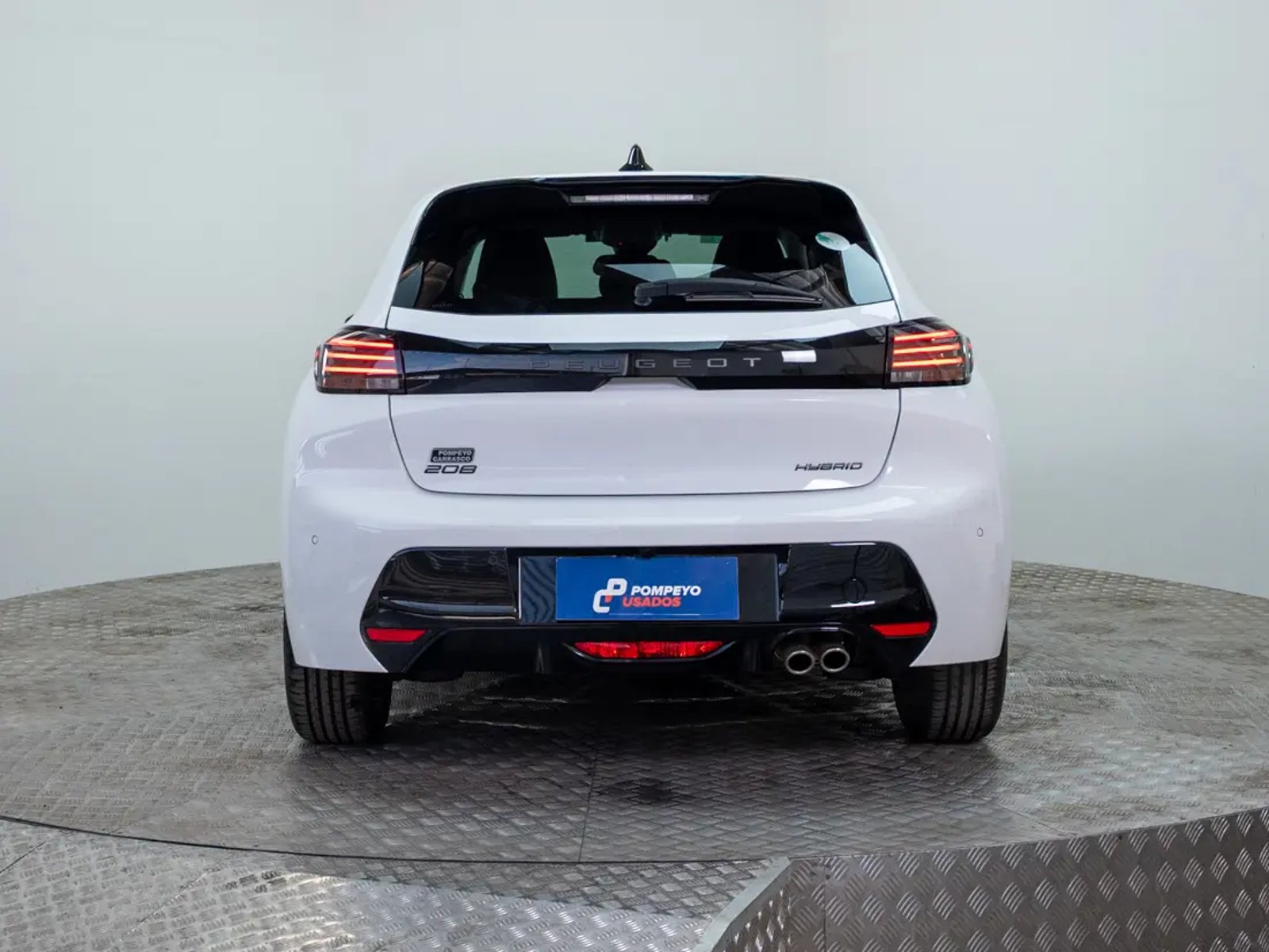 PEUGEOT 208 2026 - Imagen 4 de 18