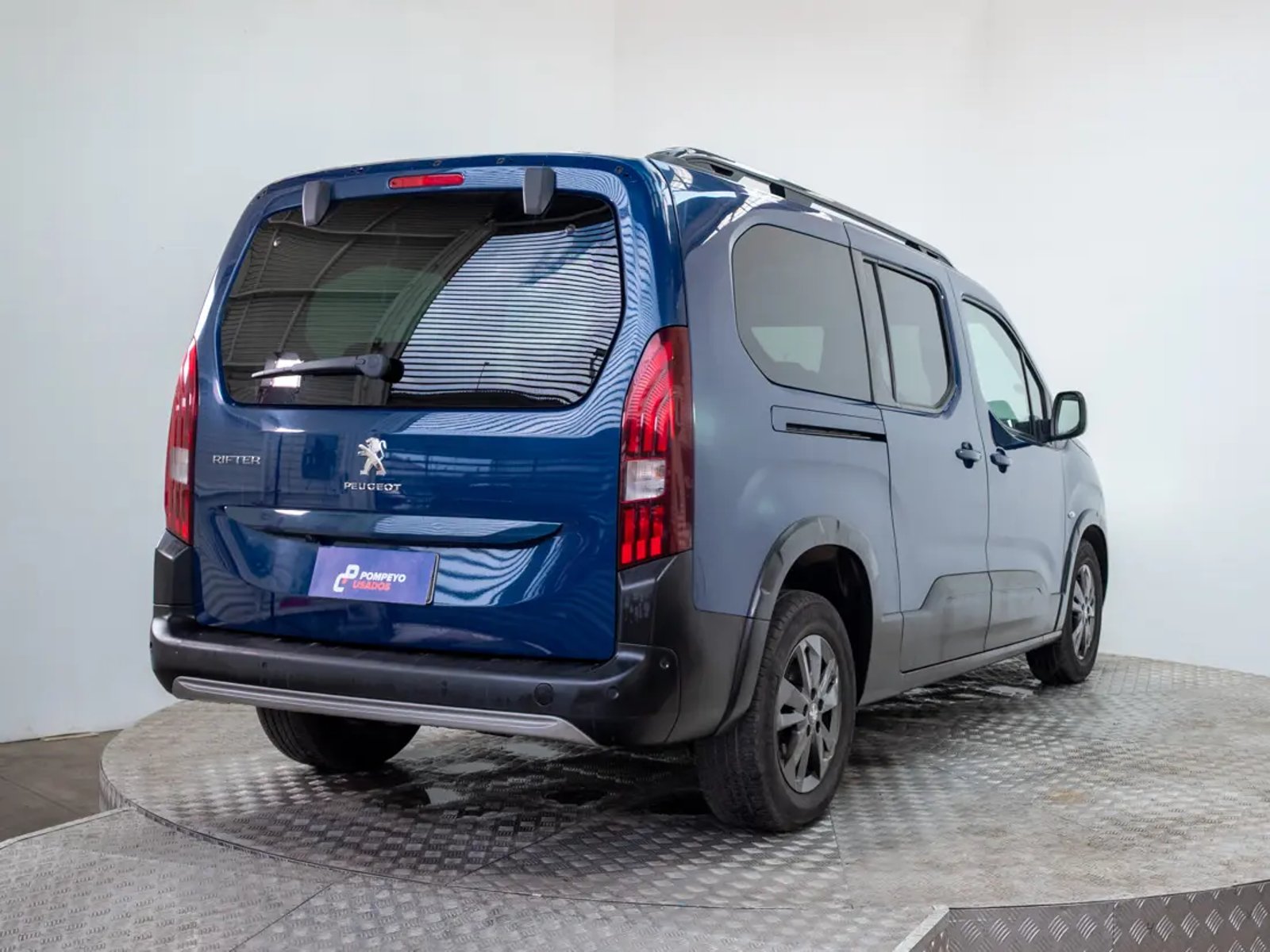 Peugeot RIFTER 2023 - Imagen 7 de 20
