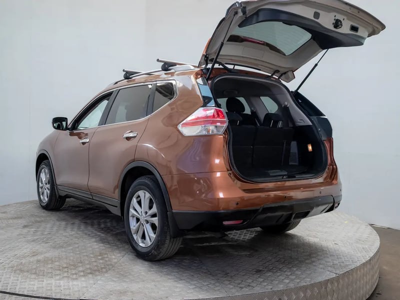 Nissan X-TRAIL 2016 - Imagen 10 de 20