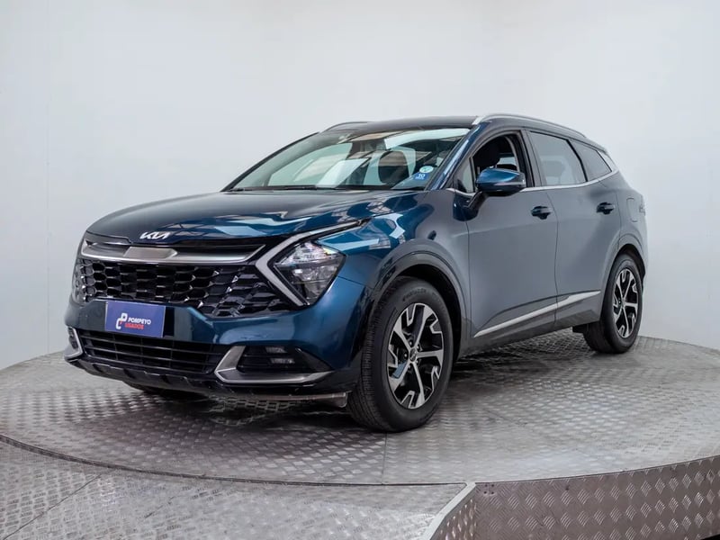 Kia SPORTAGE 2022