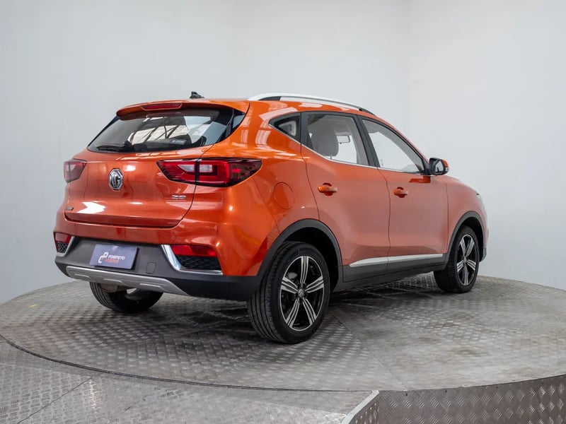 MG ZS 2024 - Imagen 7 de 20