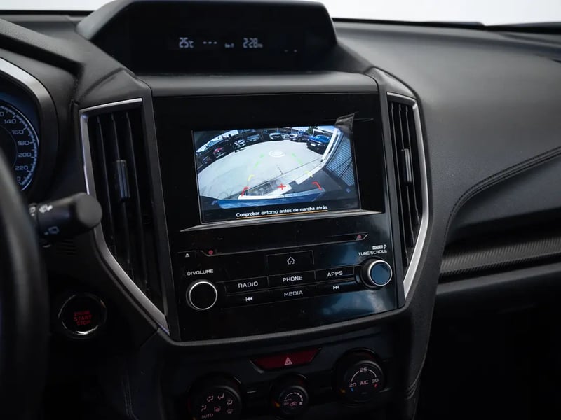 Subaru XV 2023 - Imagen 19 de 20