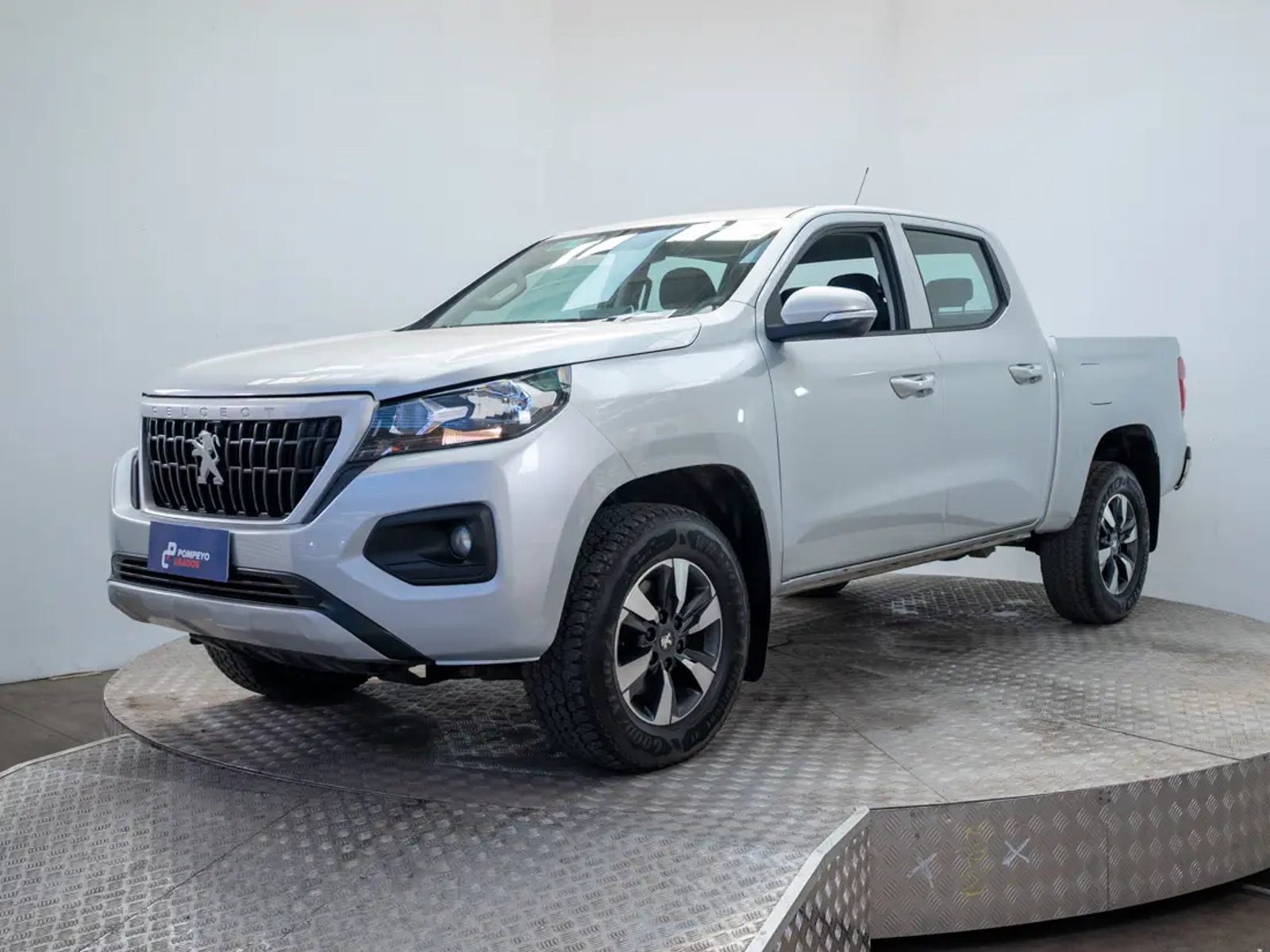 Peugeot LANDTREK 2025 - Foto 3 de 18