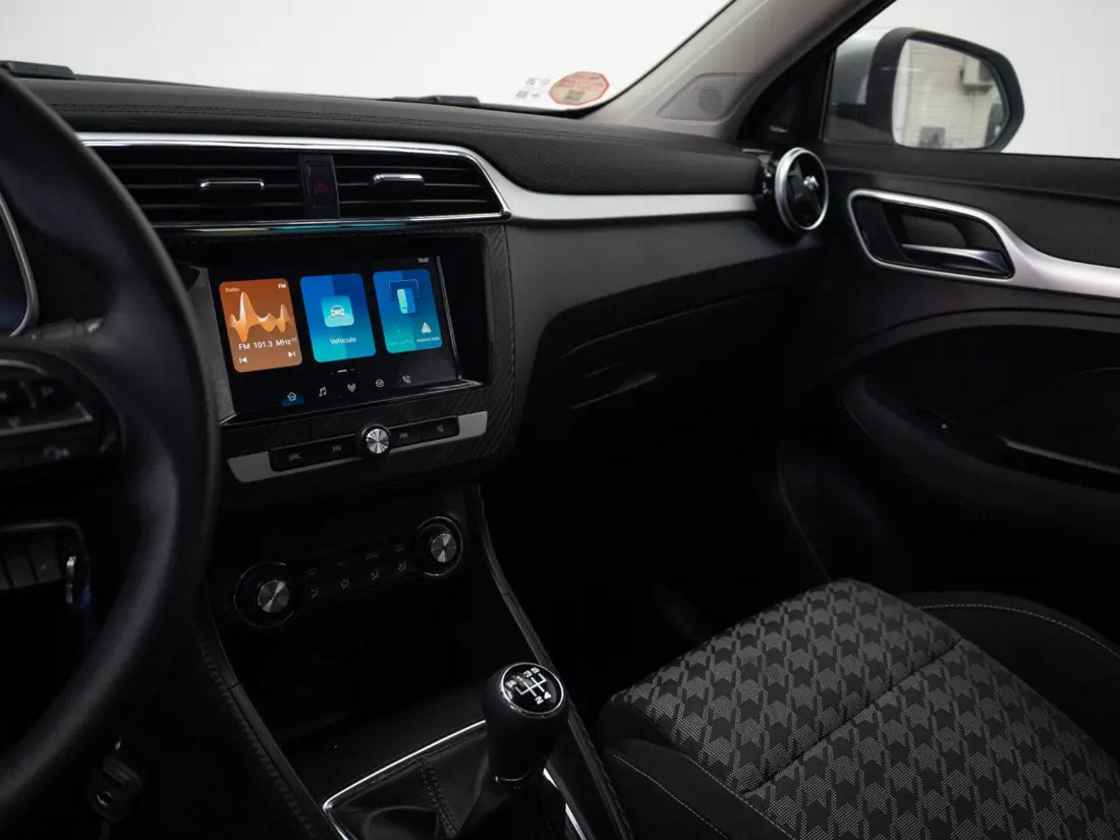 MG ZS 2025 - Imagen 12 de 20