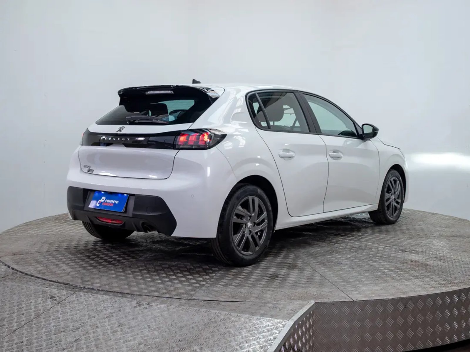 Peugeot 208 2022 - Imagen 7 de 20