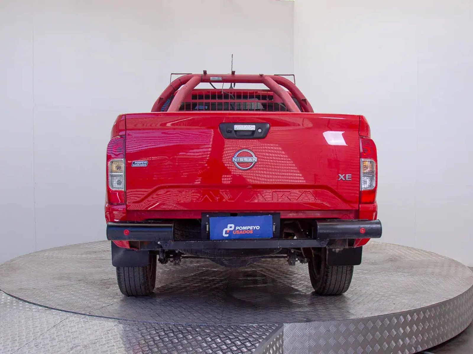 NISSAN NAVARA 2024 - Imagen 5 de 17
