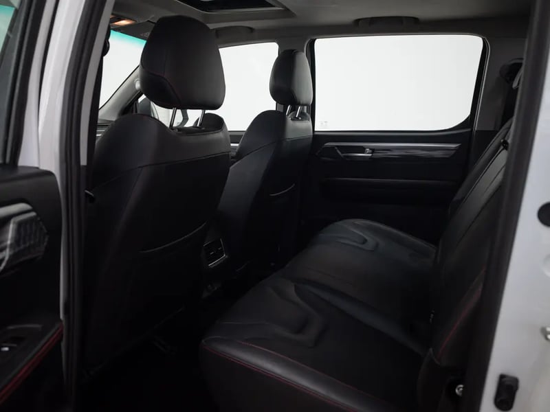 JAC T8 2022 - Imagen 13 de 19