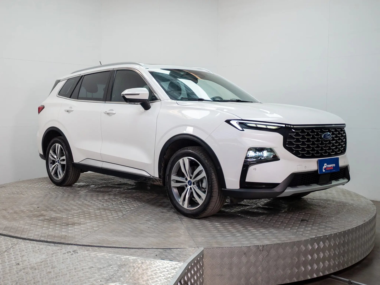 Ford TERRITORY 2025 - Imagen 9 de 20