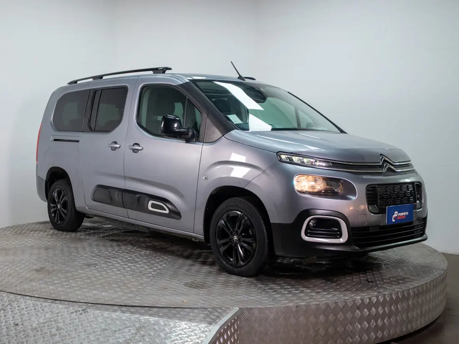 CITROËN BERLINGO MULTISPACE 2023 - Imagen 4 de 19