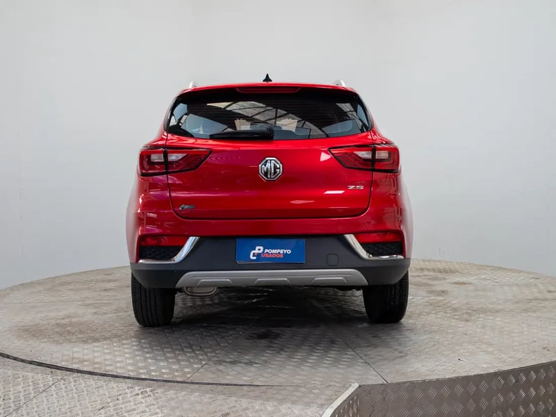 MG ZS 2021 - Imagen 6 de 19