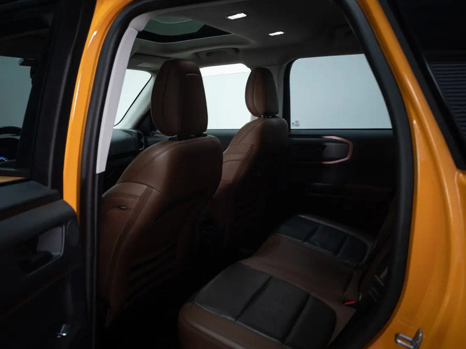 Ford BRONCO 2024 - Imagen 15 de 20