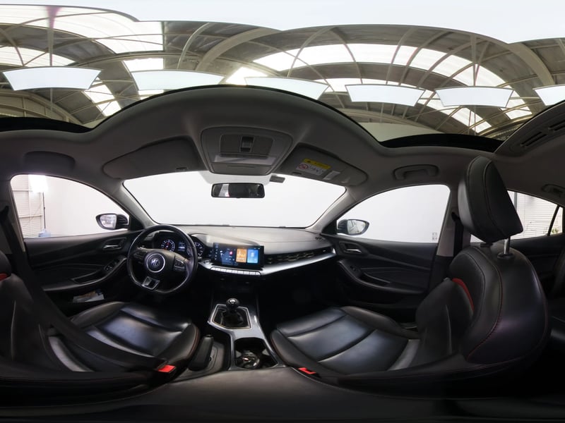 MG GT 2023 - Imagen 20 de 20