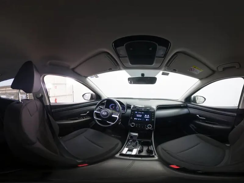 Hyundai TUCSON 2024 - Imagen 20 de 20
