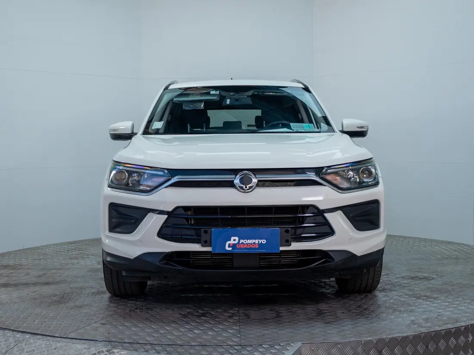 SsangYong KORANDO 2023 - Imagen 7 de 20