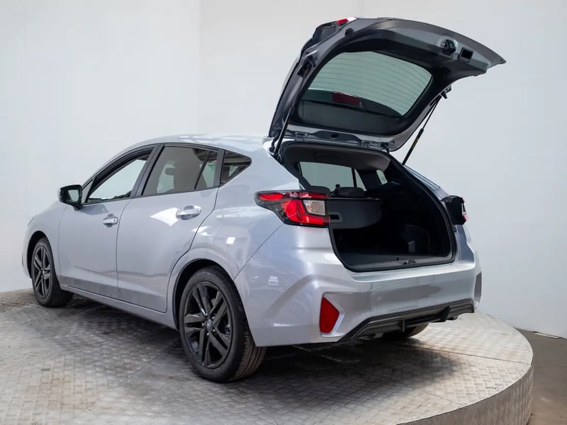 Subaru ALL NEW IMPREZA 2027 - Imagen 10 de 20