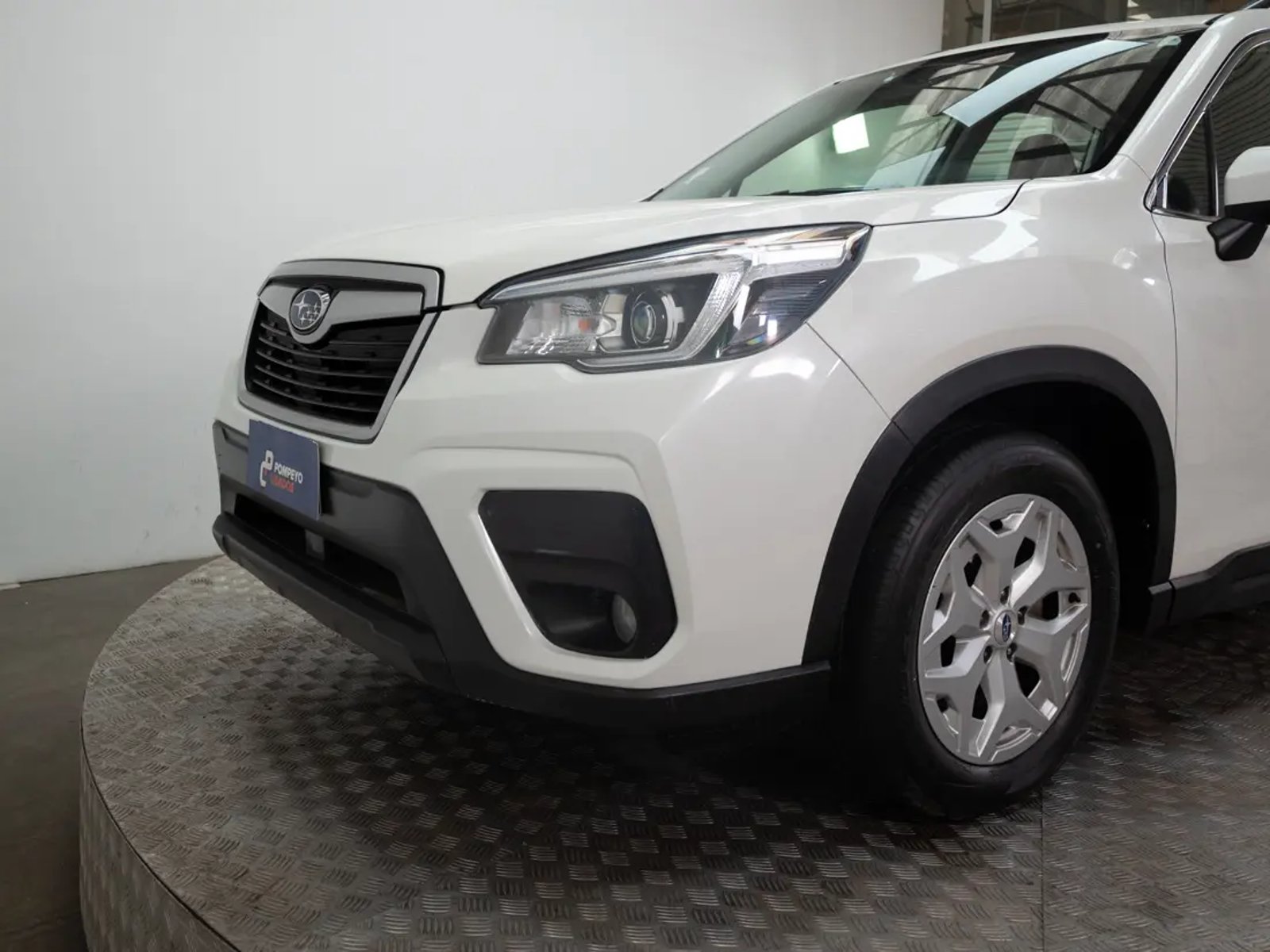Subaru NEW FORESTER 2020 - Imagen 18 de 20