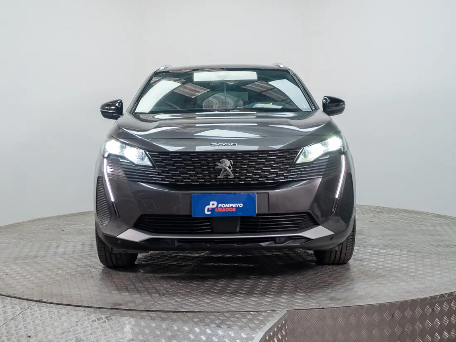 Peugeot 3008 2024 - Imagen 3 de 16