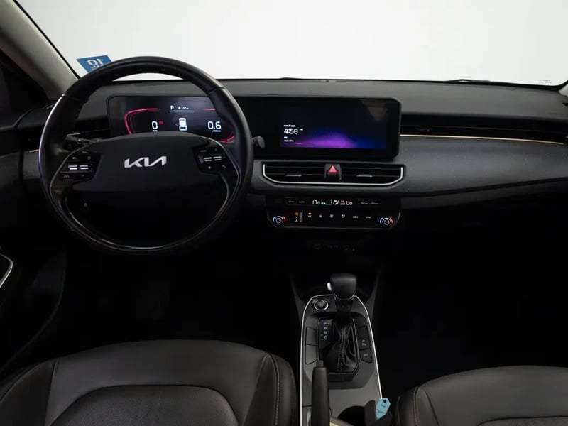 Kia K3 Cross 2025 - Imagen 15 de 20