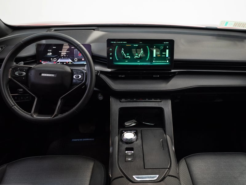 Haval H6 2023 - Imagen 15 de 19