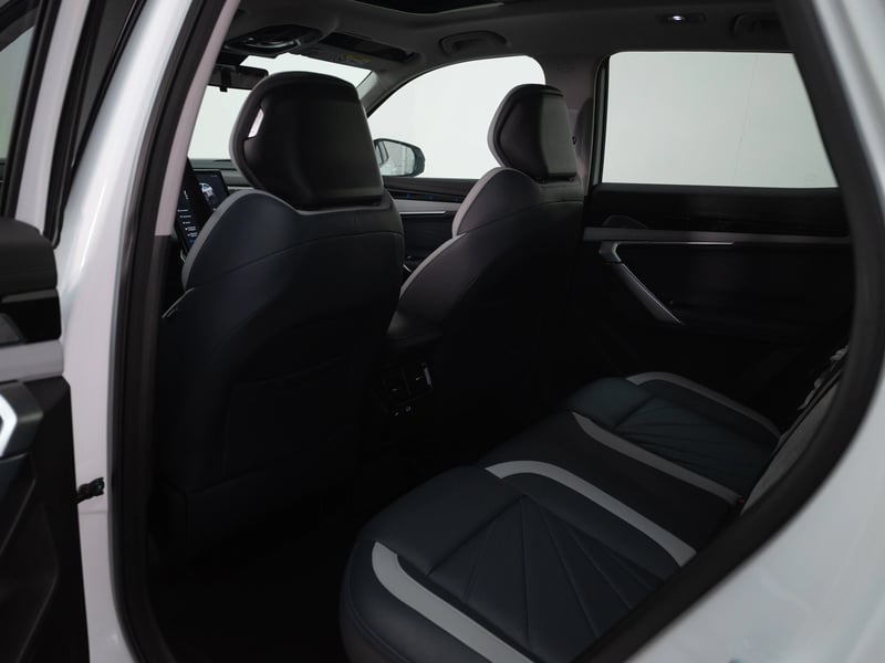 Geely STARRAY 2025 - Imagen 14 de 20