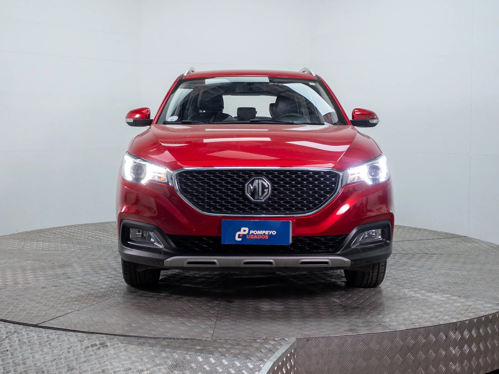 MG ZS 2024 - Foto 5 de 20