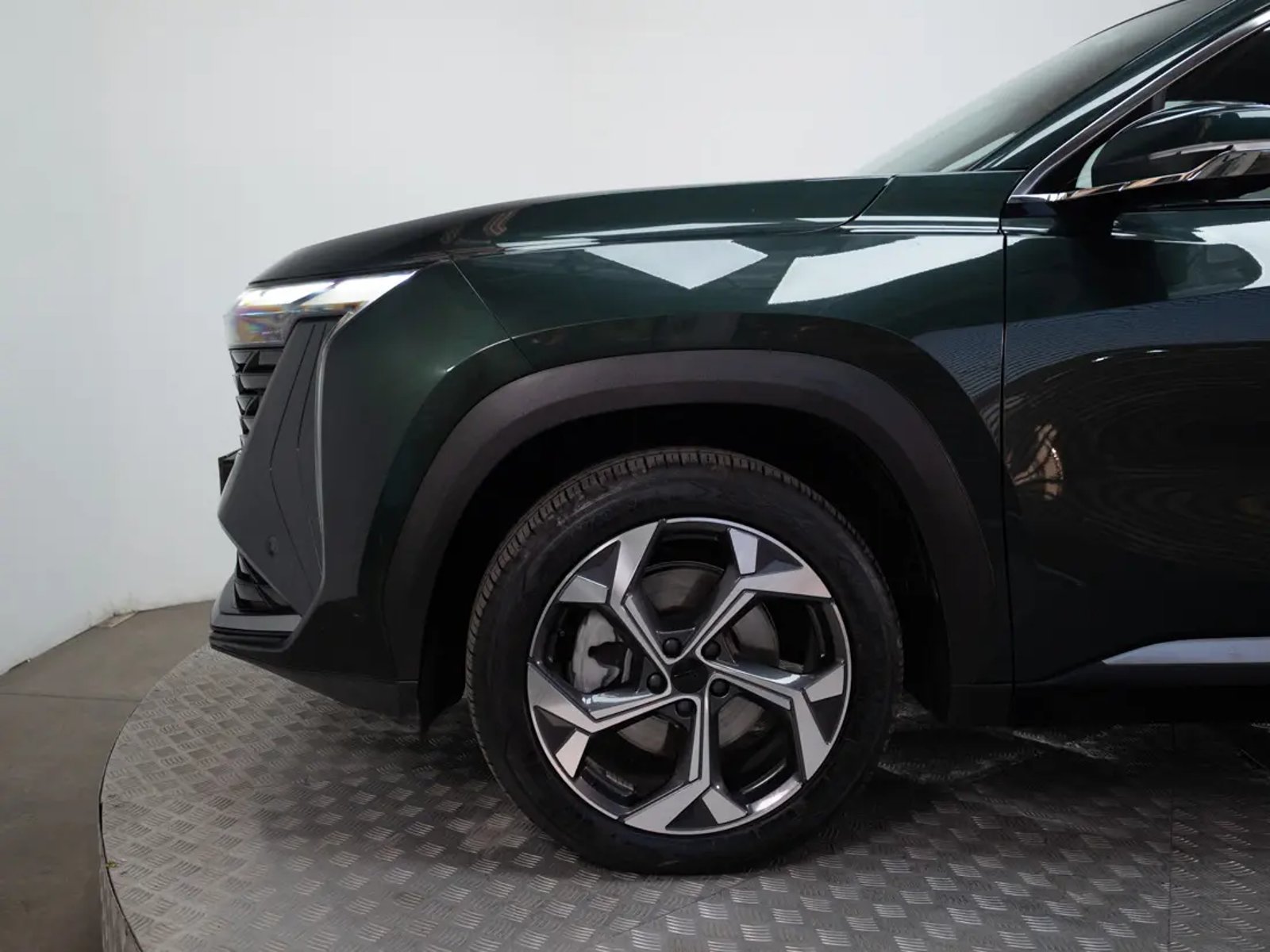 Geely STARRAY 2025 - Imagen 18 de 20