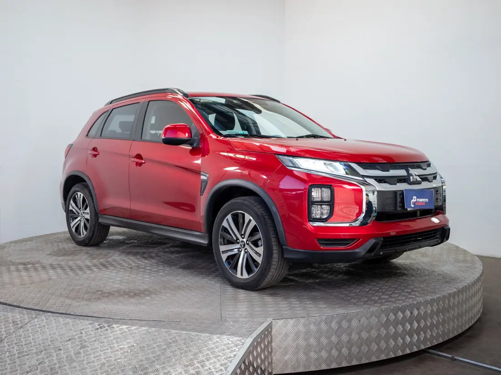 Mitsubishi ASX 2021 - Foto 4 de 16