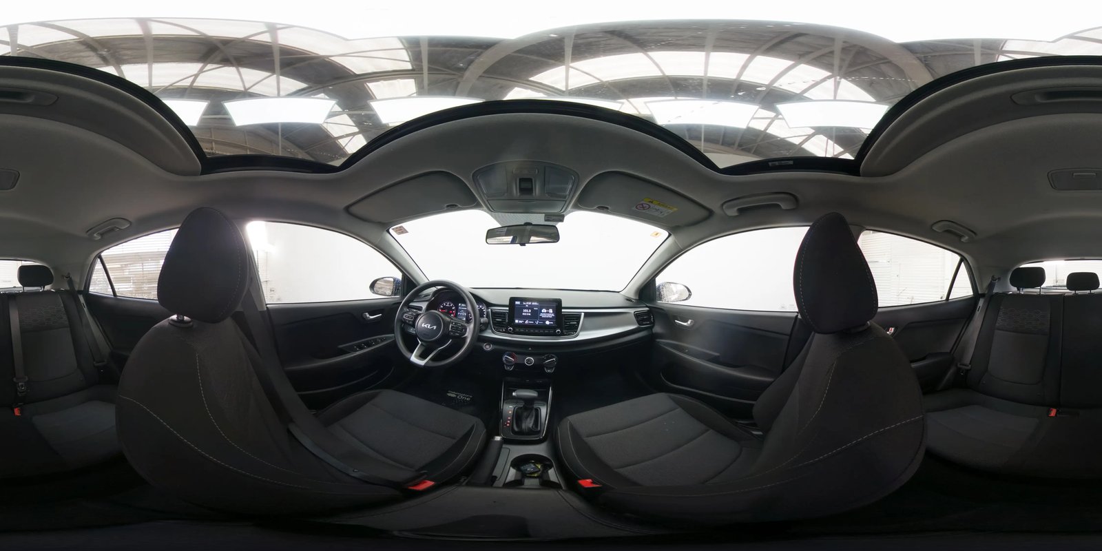 Kia RIO 5 2024 - Imagen 20 de 20