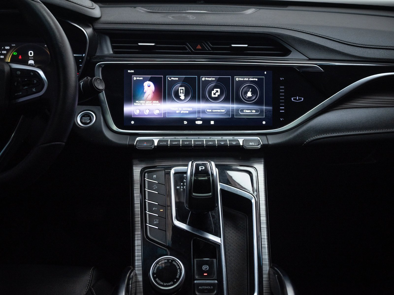 Geely AZKARRA 2022 - Imagen 16 de 20