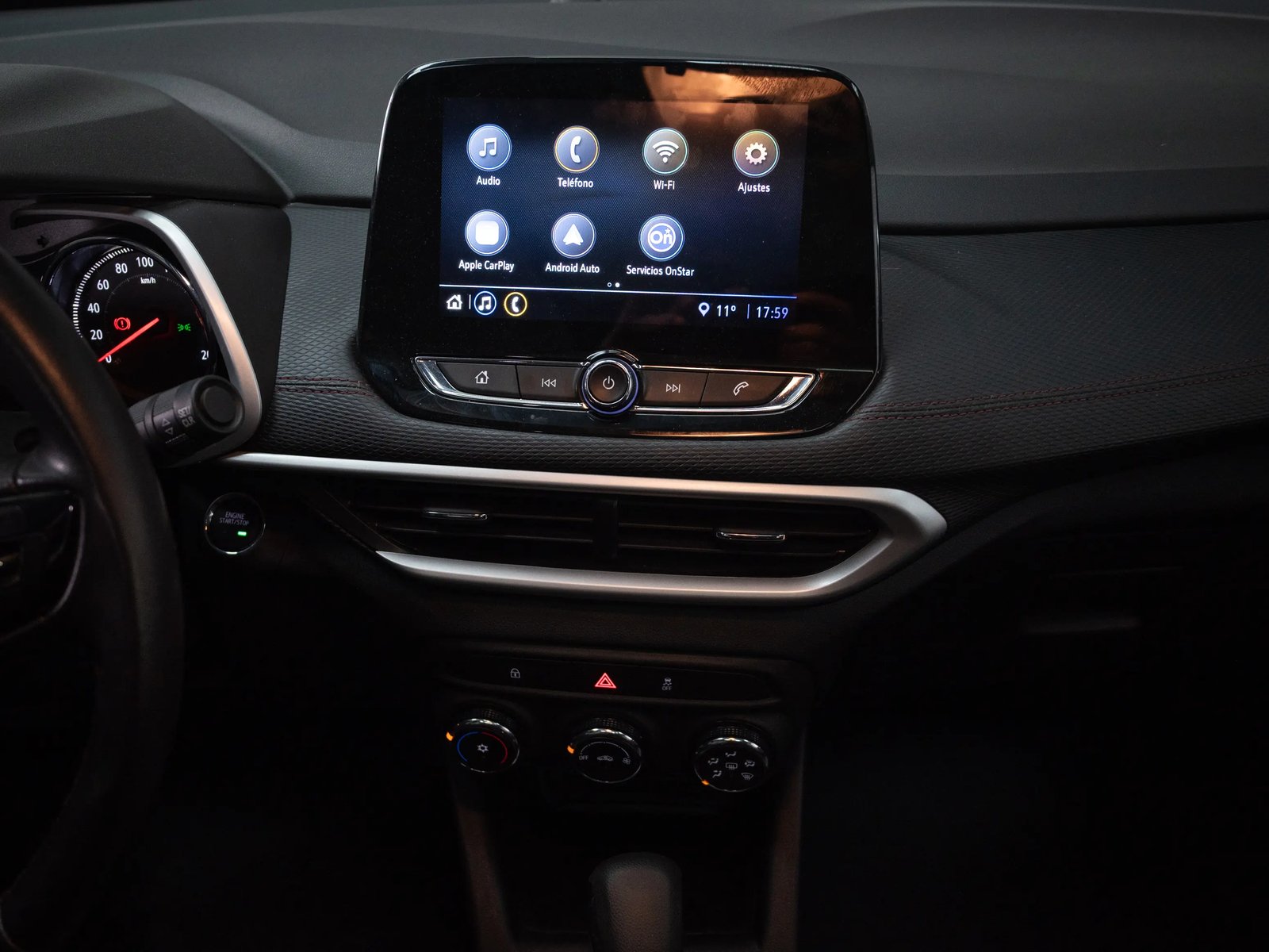 Chevrolet TRACKER 2025 - Imagen 16 de 20
