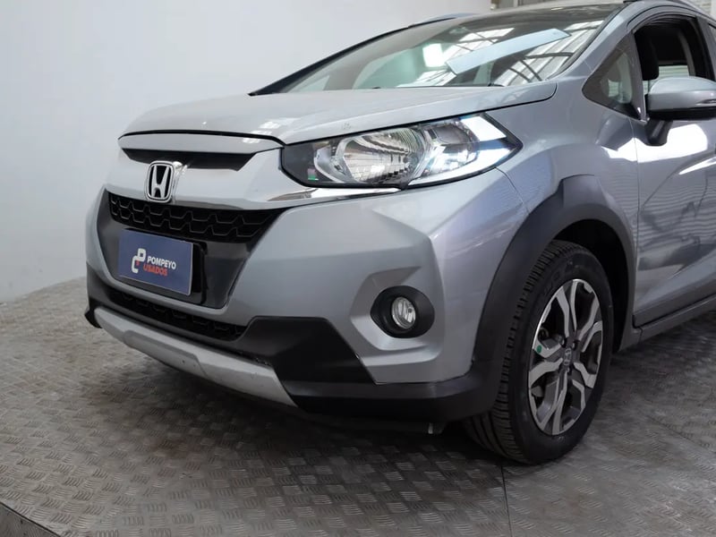 Honda WRV 2018 - Imagen 18 de 20