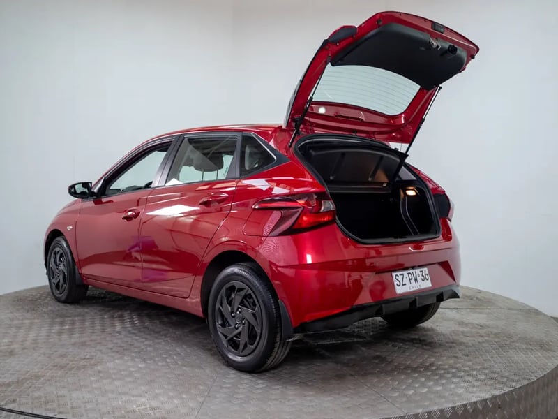 Hyundai I-20 2023 - Imagen 10 de 20