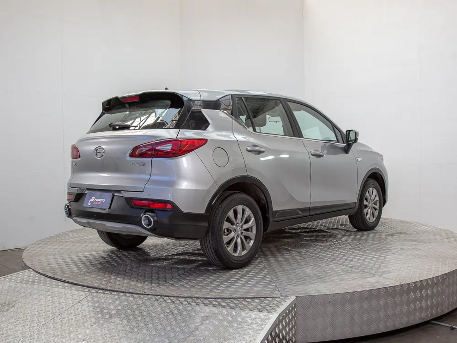 GAC GS3 2023 - Imagen 8 de 18
