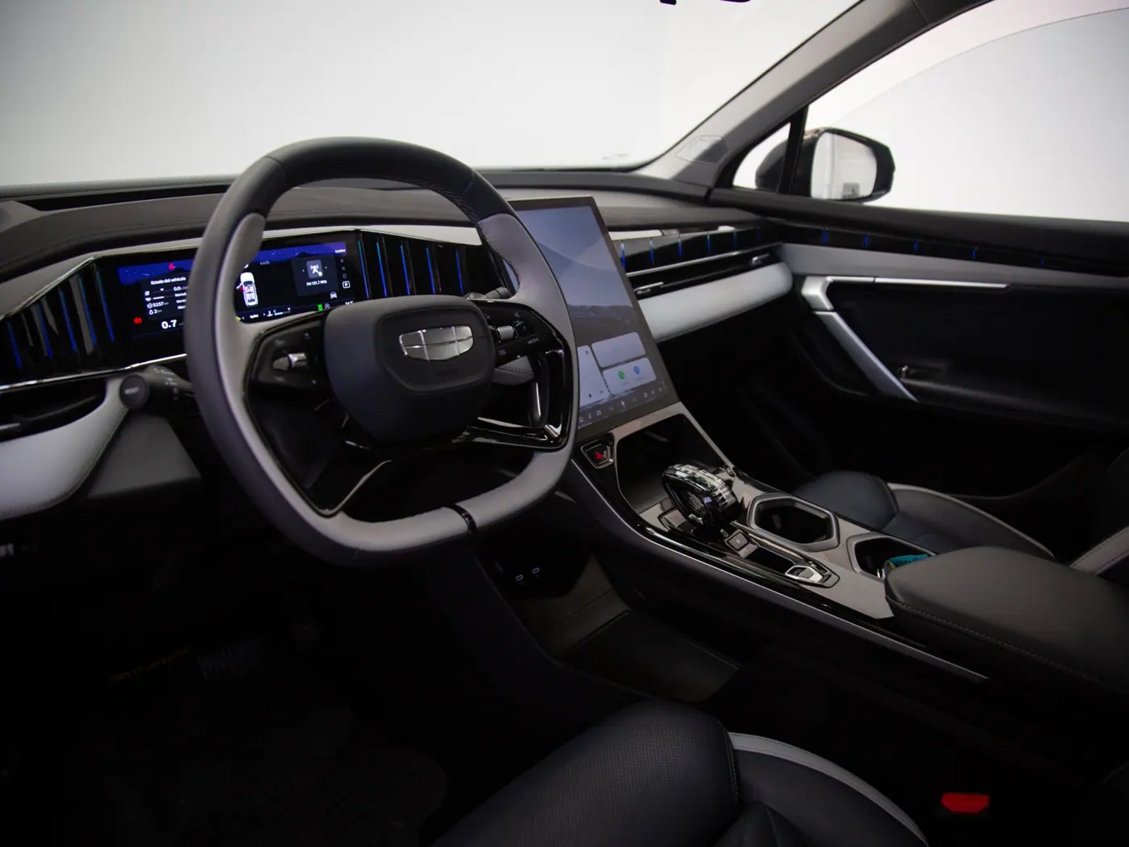 GEELY STARRAY 2025 - Imagen 12 de 20