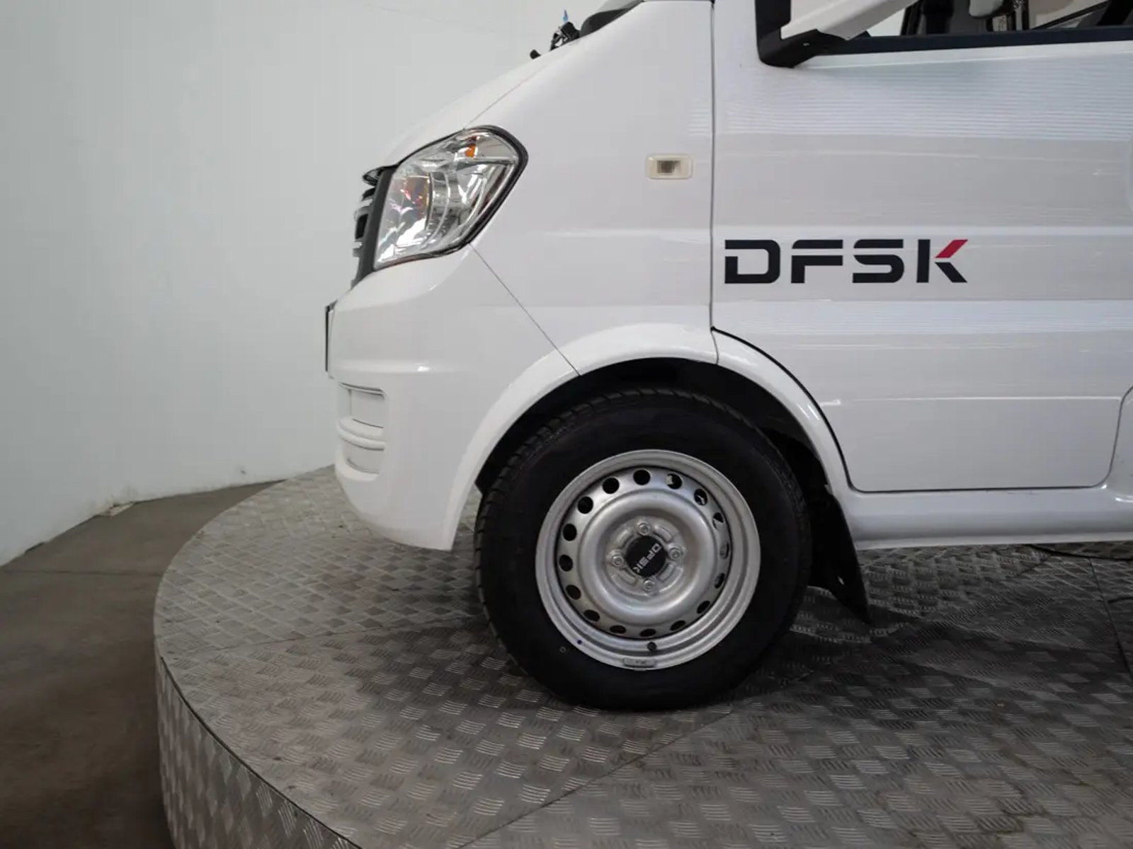 DFSK TRUCK 2026 - Imagen 10 de 12
