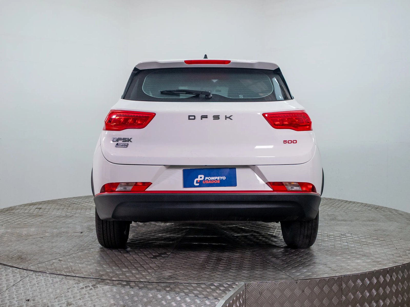 DFSK SUV 500 2025 - Imagen 12 de 16