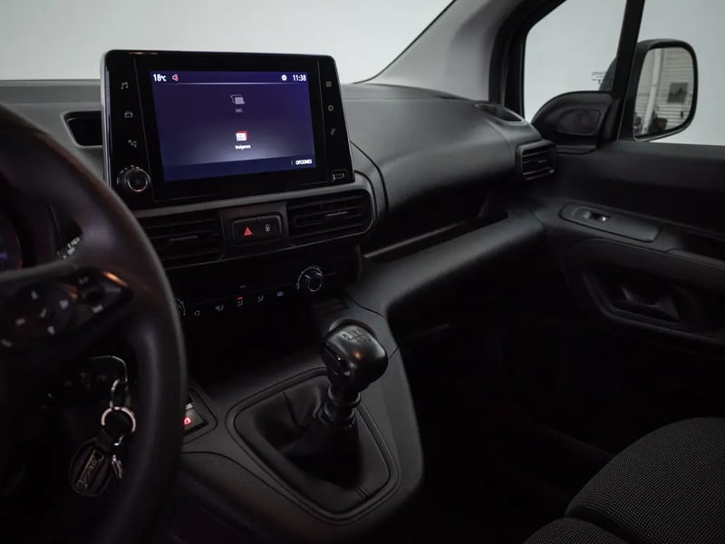 Opel COMBO 2025 - Imagen 12 de 16
